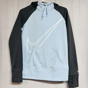 Nike Women's Pull Over Hoodie Swoosh Logo Size Small NWOT